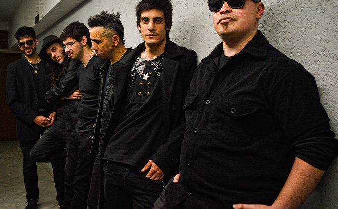 sodio distorsionado lanzamiento
