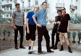 "ok piramides" foto de la banda