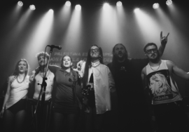 wake up against banda completa