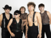 Glassrows nuevo single Espiral banda de rock alternativo