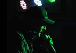 alt="Lucale Haciendo Rap Juntxs"