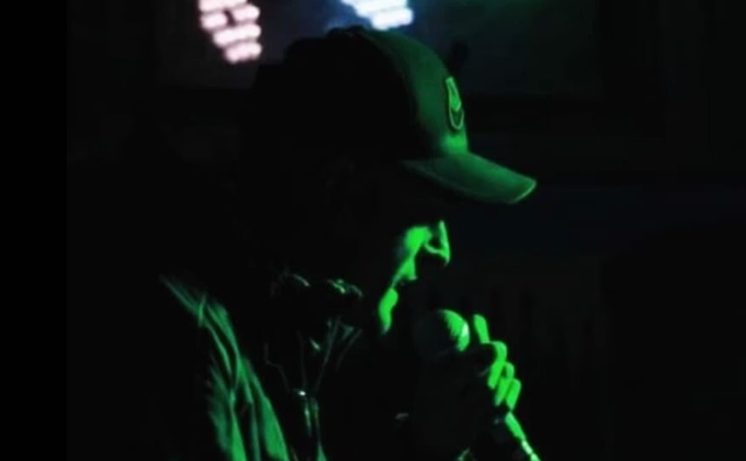alt="Lucale Haciendo Rap Juntxs"