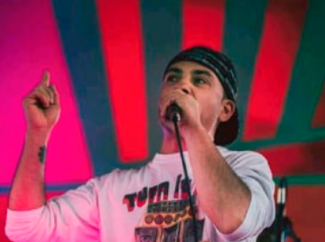alt="Ram Das sencillo Haciendo Rap Juntxs"