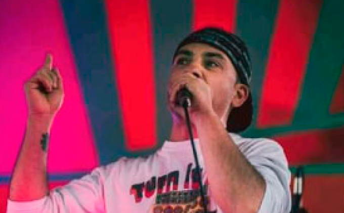 alt="Ram Das sencillo Haciendo Rap Juntxs"