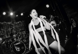 DARAA - Santa Maradona Larchuma Football Club - Rock Clandestino