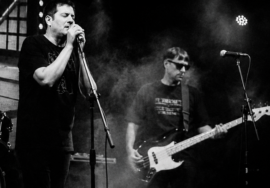 Ison Spectra - Estrella Fugaz - Rock Clandestino