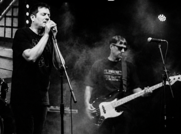 Ison Spectra - Estrella Fugaz - Rock Clandestino