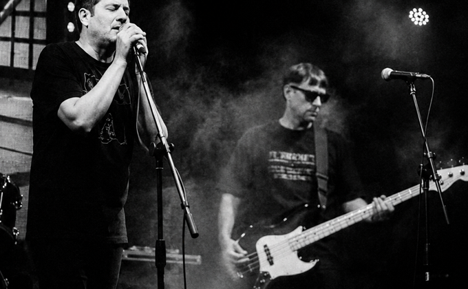 Ison Spectra - Estrella Fugaz - Rock Clandestino