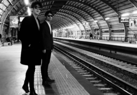 "Saturno y la Melancolía - Todo lo que me hace bien - Rock Clandestino
