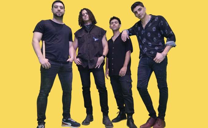 Skinnys - álbum debut - Rock Clandestino