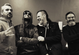 Dumbieja estrena 5 años en vivo